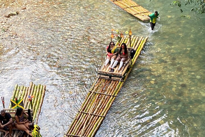 Private Lethe Rafting and free City tour from Montego Bay - Image 5