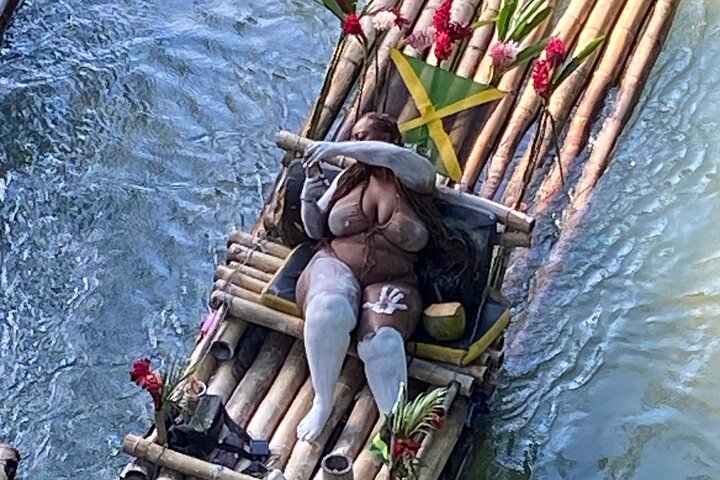 Private Lethe Rafting and free City tour from Montego Bay - Image 4