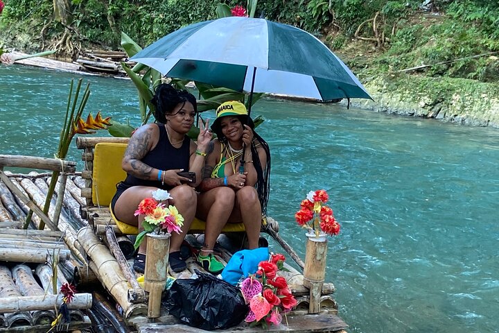 Private Lethe Rafting and free City tour from Montego Bay - Image 2
