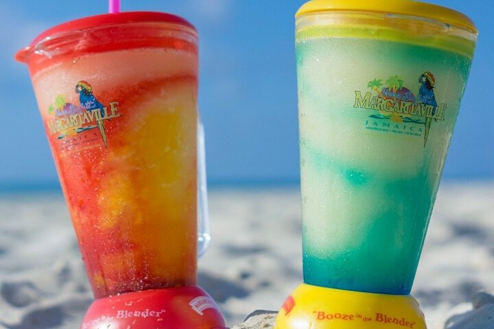  Private Margaritaville Hip-strip & Great River Rafting from Montego Bay - Image 4