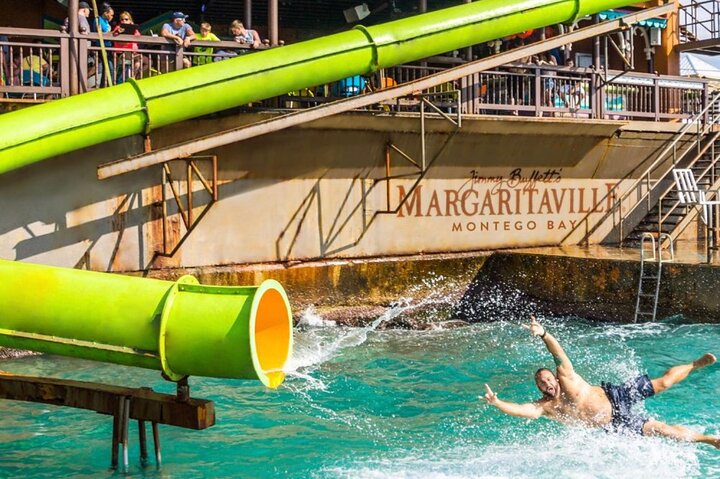 Private Margaritaville, Shopping & River Rafting from Montego Bay - Image 2