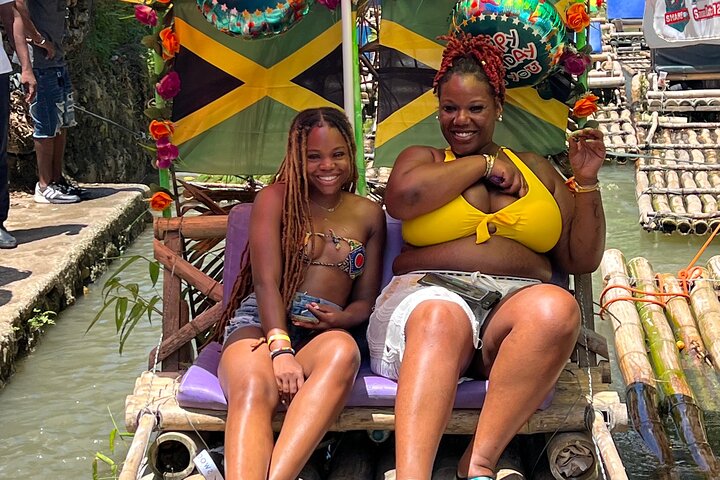 Private Margaritaville, Shopping & River Rafting from Montego Bay - Image 4