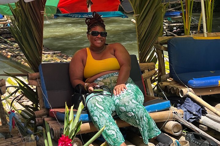 Private Margaritaville, Shopping & River Rafting from Montego Bay - Image 5