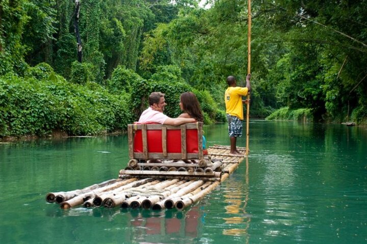 Private Martha Brae River Rafting tour from Montego Bay - Image 2