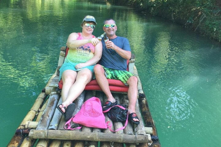 Private Martha Brae River Rafting tour from Montego Bay - Image 1