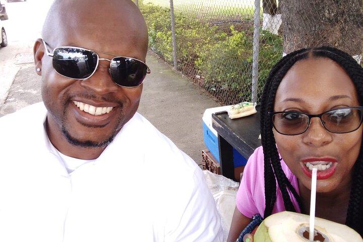 Private Montego Bay Foodie Tour with City Highlights - Image 2