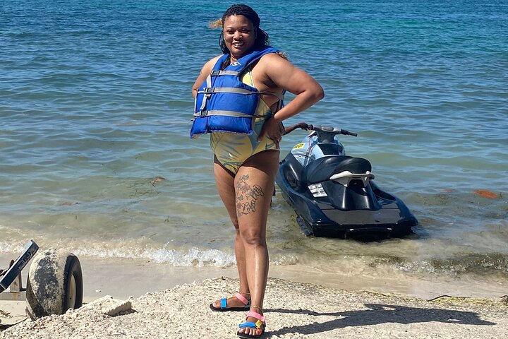 Private Montego Bay Jamaica Jet Ski and Atv Experience - Image 3