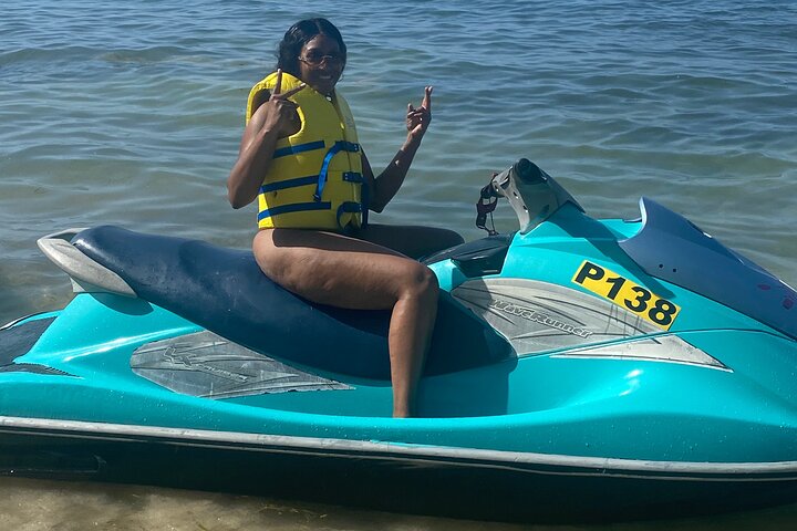 Private Montego Bay Jamaica Jet Ski and Atv Experience - Image 1