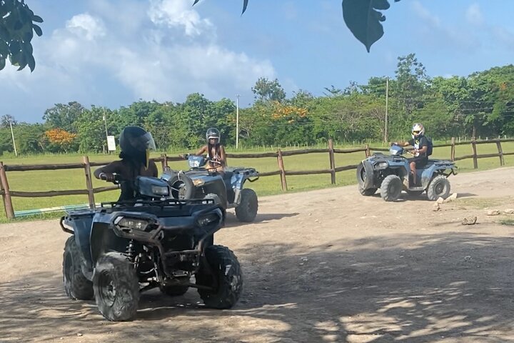 Private Montego Bay Jamaica Jet Ski and Atv Experience - Image 5