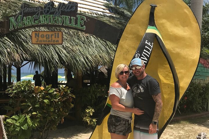 Private Negril Beach & Rick's Cafe Sunset Tour - Image 2