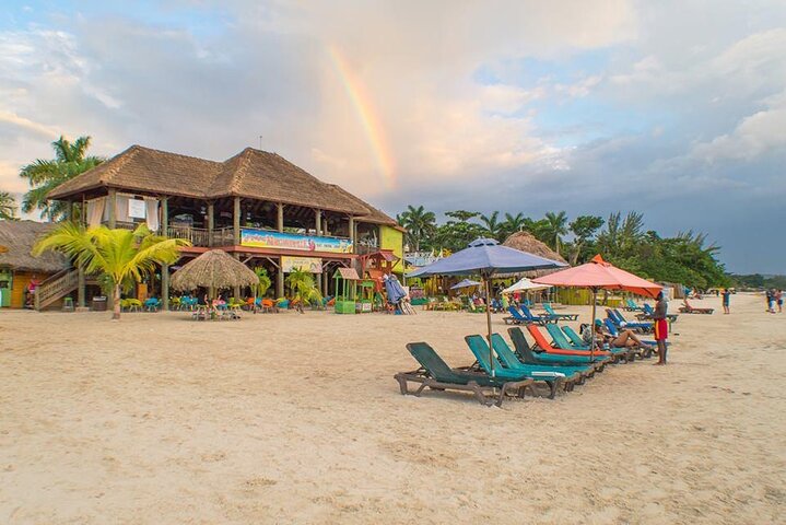 Private Negril Fun Day And Parasailing from Montego Bay activity  - Image 1