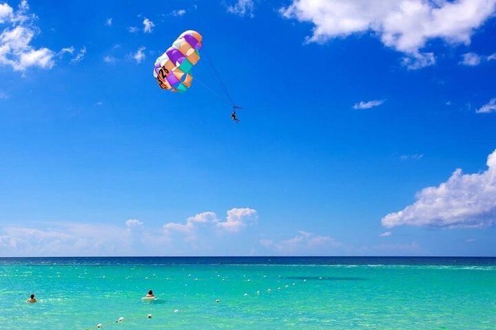 Private Negril Fun Day And Parasailing from Montego Bay activity  - Image 2