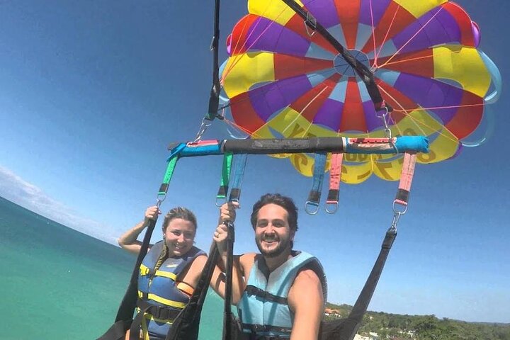 Private Negril Fun Day And Parasailing from Montego Bay activity  - Image 4