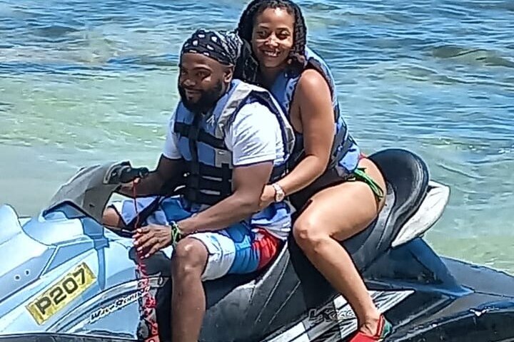 Private Parasailing & Jet Ski Tour in Montego Bay - Image 2