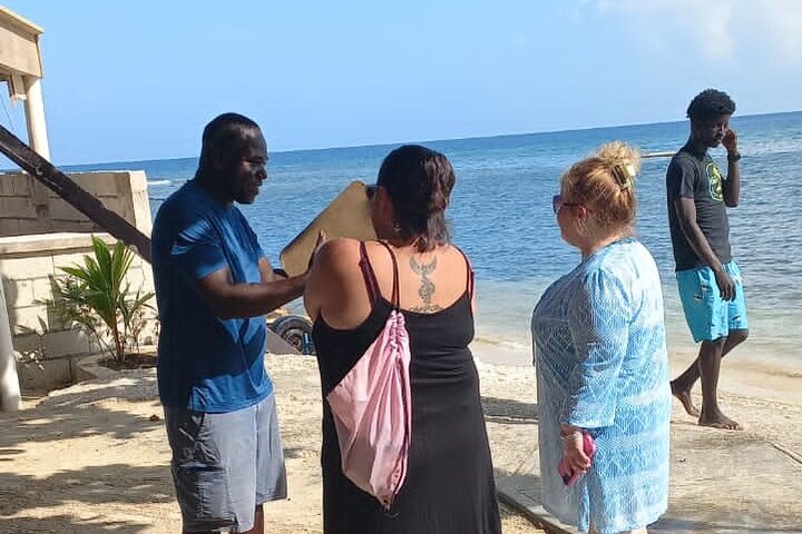 Private Parasailing & Jet Ski Tour in Montego Bay - Image 5