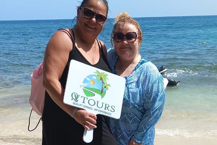 Private Parasailing & Jet Ski Tour in Montego Bay - Image 4