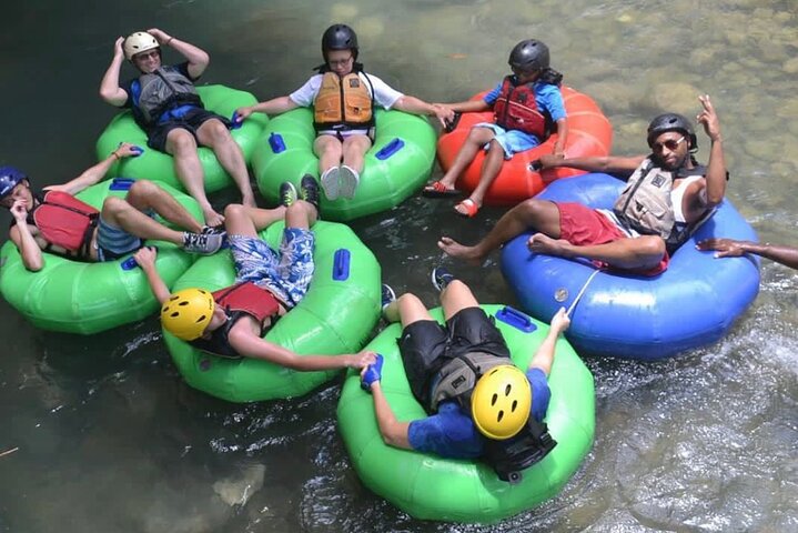 Private Rapid Water River Tubing and Beach  - Image 2