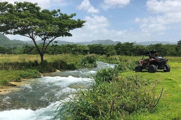 Private RastaSafari 3-Hour Tour in an ATV from Montego Bay - Image 4