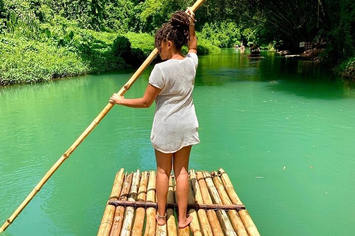 Private River Rafting in Montego Bay - Image 1