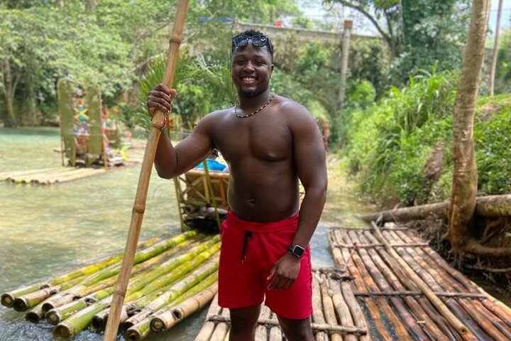 Private River Rafting with Limestone Massage & ATV at Montego Bay - Image 5