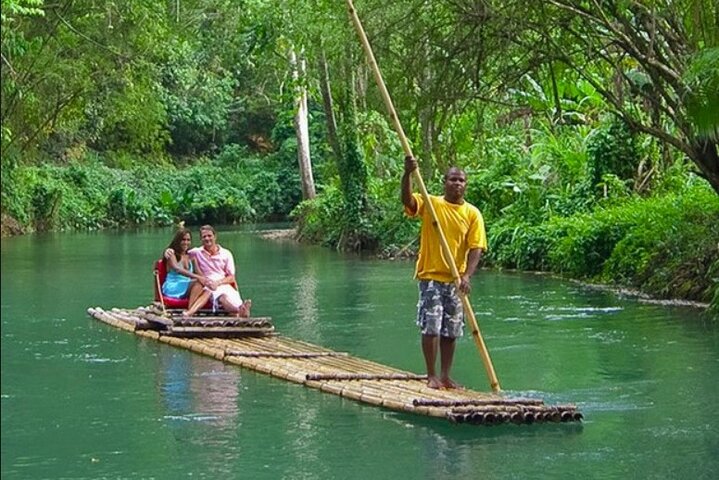 Private Round-trip Transfer from Montego Bay to Martha Brae & Blue Hole - Image 4