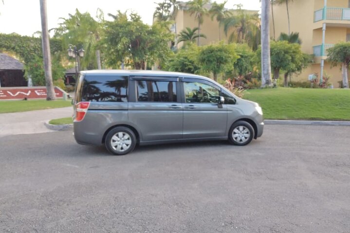 Private Round-trip Transfer from Montego Bay to Martha Brae & Blue Hole - Image 2