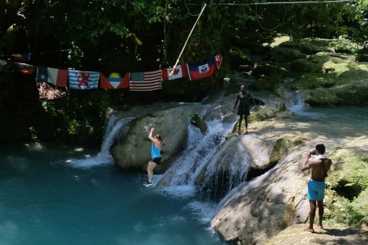 Private Round-trip Transfer from Montego Bay to Martha Brae & Blue Hole - Image 5