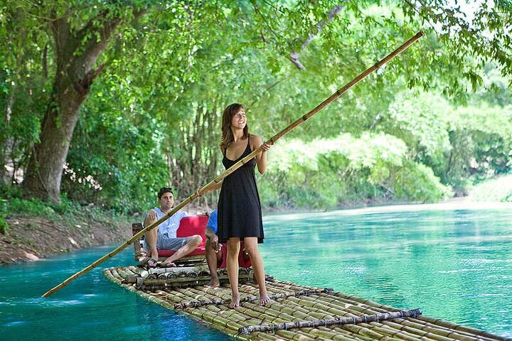 Private Round-trip Transfer from Montego Bay to Martha Brae & Blue Hole - Image 3