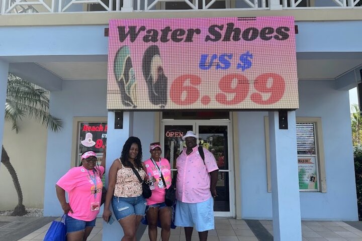 Private Shopping Tour in Montego Bay with Hotel Pickup - Image 5
