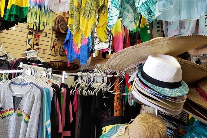Private Shopping Tour in Montego Bay with Hotel Pickup - Image 3