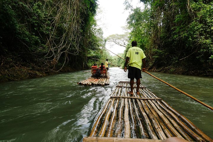 Private Shuttle Transport to Martha Brae River Rafting from Montego Bay - Image 3