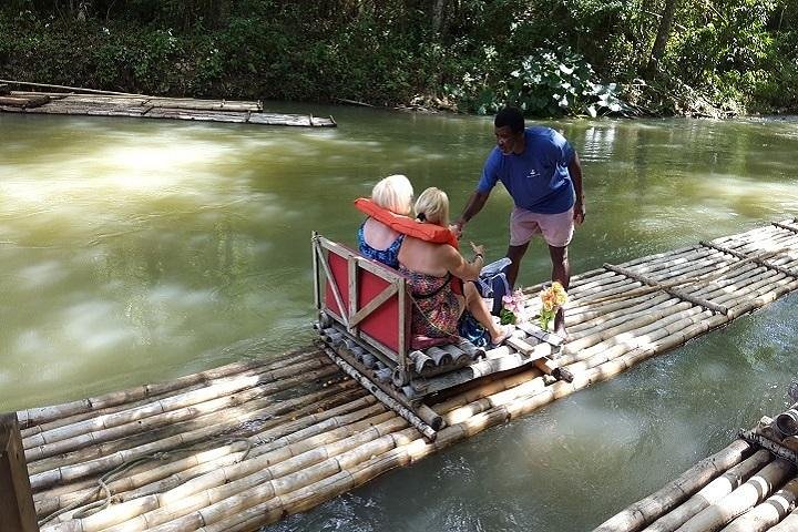 Private Shuttle Transport to Martha Brae River Rafting from Montego Bay - Image 2
