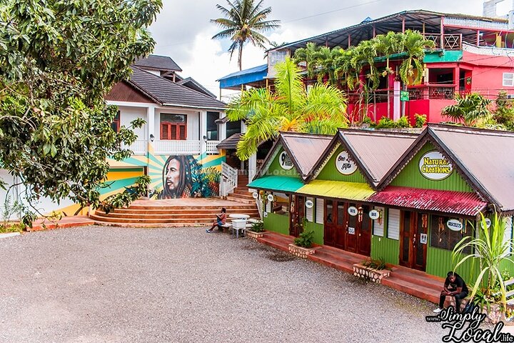 Private Tour at Bob Marley's House - Image 3