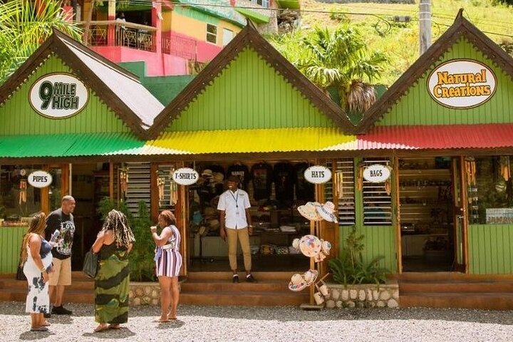 Private Tour at Bob Marley's House - Image 1