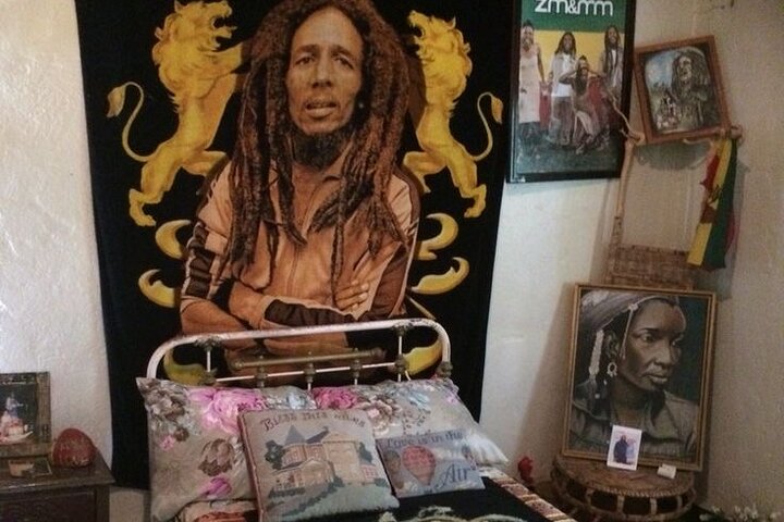 Private Tour at Bob Marley's House - Image 2