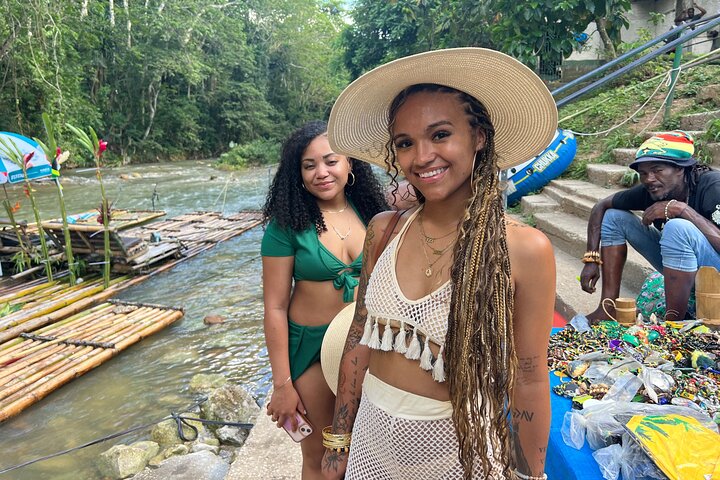 Private Tour Bamboo Rafting & Limestone Massage In Montego Bay - Image 2
