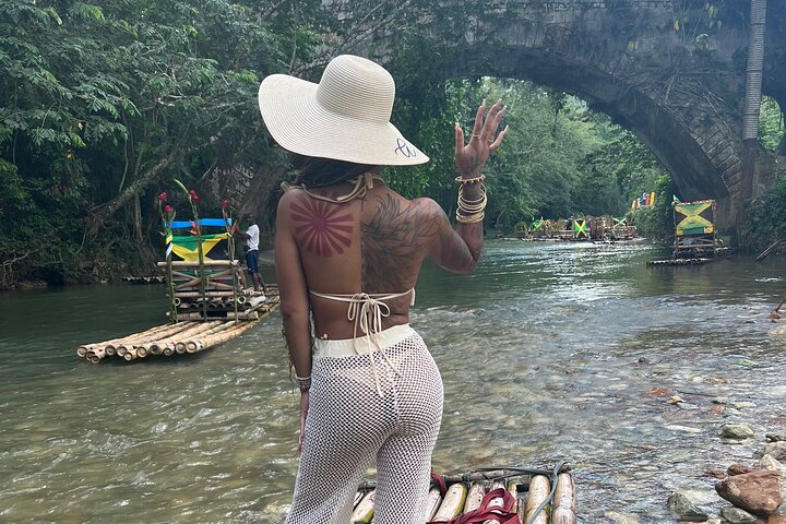 Private Tour Bamboo Rafting & Limestone Massage In Montego Bay - Image 5