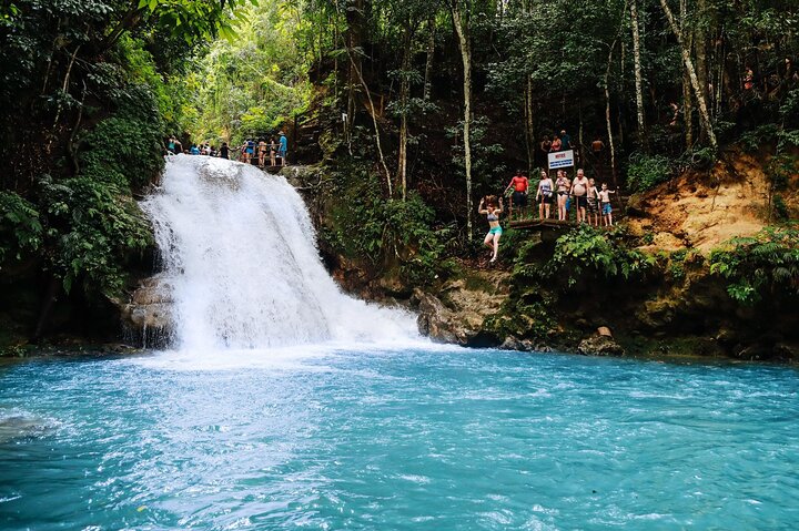 Private Tour from Falmouth to Ocho Rios Blue Hole - Image 5