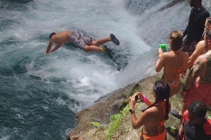Private Tour from Falmouth to Ocho Rios Blue Hole - Image 3