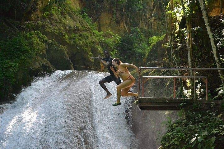 Private Tour From Falmouth To Ocho Rios, Blue Hole Tubing and Shopping  - Image 4