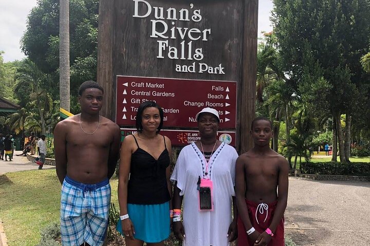 Private Tour From Montego Bay Blue Hole / Dunns River Falls Excursions  - Image 5