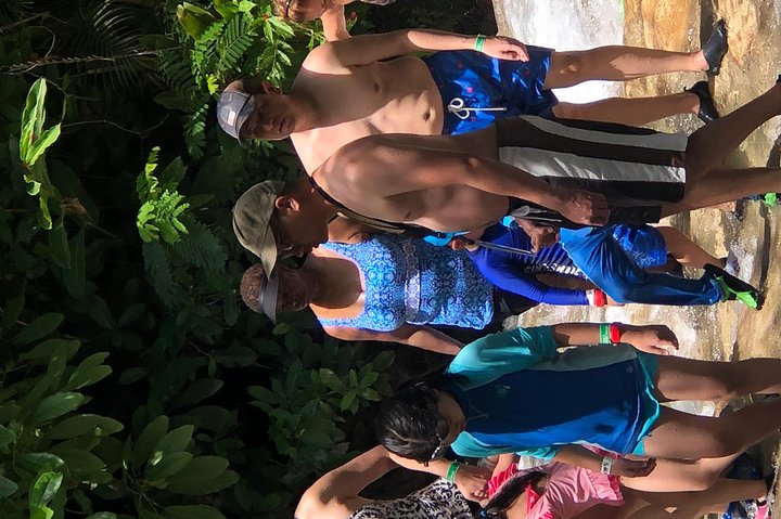 Private Tour from Montego Bay to Ocho Rios Horse Back Riding & Blue Hole Falls  - Image 4
