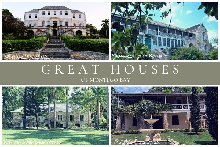 Private Tour - Great Houses of Montego Bay (customize: choose 2) - Image 1