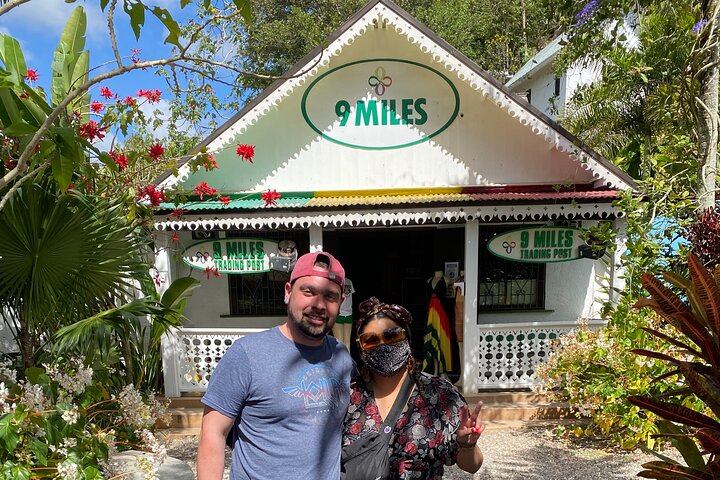 Private Tour in Bob Marley 9 Miles and Luminous Lagoon in Jamaica - Image 4