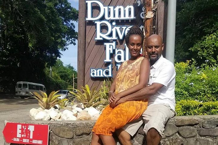 Private Tour Montego Bay To Blue Hole and Dunns River falls  - Image 2