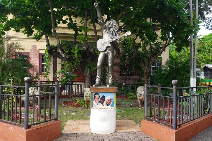 Private Tour of Bob Marley Nine Miles from Montego Bay  - Image 1