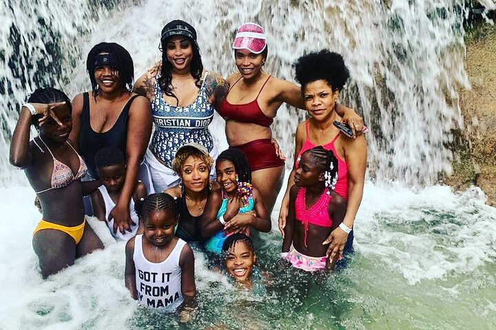 Private Tour of Dunns River Falls from Montego Bay Resorts - Image 2