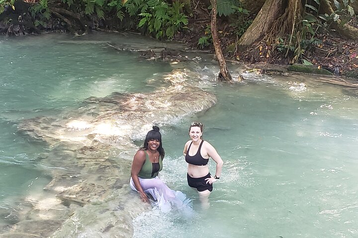 Private Tour of Dunns River Falls from Montego Bay Resorts - Image 3