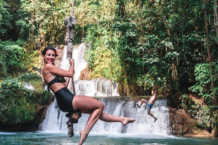 Private Tour to Appleton Estate and YS Falls from Montego Bay - Image 2