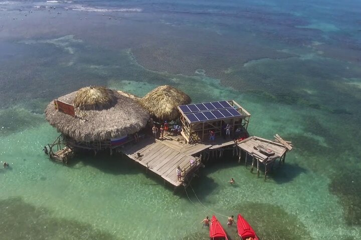 Private Tour to Floyd’s Pelican Bar from Montego Bay  - Image 3